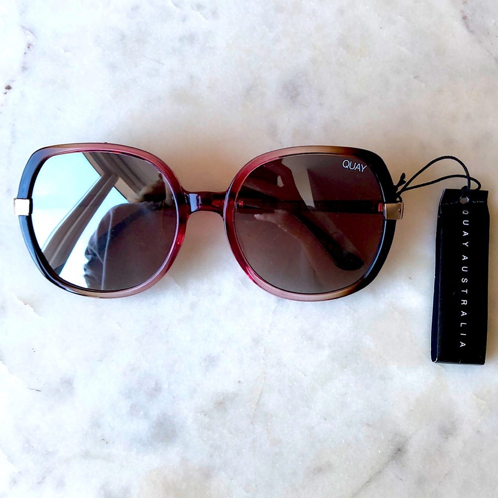 Quay Australia Sunglasses